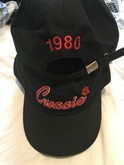 Black CUSSIE Hat