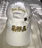 LUL White Hat Gold Letters